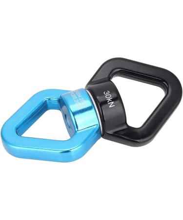 Zetail 360 Rotation Device | Climbing Swivel Equipment & Hammock Rotator - Perfect for Rope Climbing & Outdoor Adventures - Buy Online on GoSupps.com