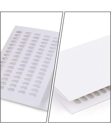 Minkissy Manicure Tools Nail 160 Colors Nail Color Chart Display Nail Polish Color with 160 Tips Nail Art Salon Set Color Display Chart Book Manicure Tools Nail - Buy Online on GoSupps.com