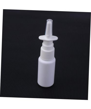 Beaupretty 20pcs Plastic Water Bottle Sprayer for Hair & Cosmetic Travel Containers - White, Size 3 - Buy Online on GoSupps.com