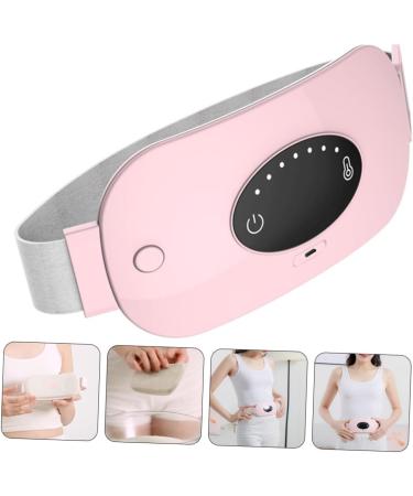Solust Women's Warm Belt & Warming Pillow Wireless Heating for Period Cramps - Buy Online on GoSupps.com