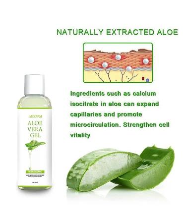 STYLE TREE Keratinequeen Aloe Vera Gel Organic Hydrating Moisturizer Brightening Naturally Extracted - Buy Online on GoSupps.com