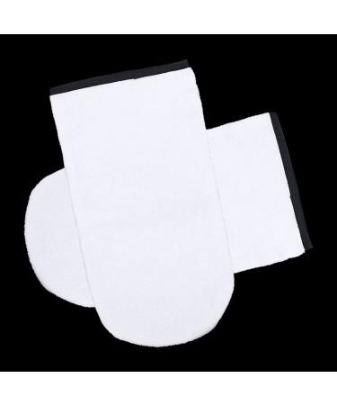 Uonlytech Paraffin Wax Hand Care Gloves - Thicken Hand Protection for Spa & Home Use - Buy Online on GoSupps.com