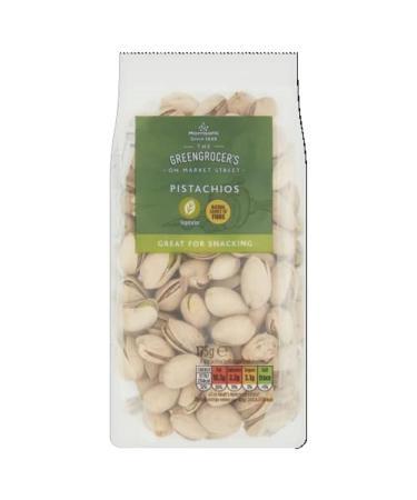 Morrisons Pistachios 175g