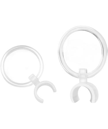 10pcs Multiangle Earwax Remover Glass Ear Scoops with Folded Design Lightweight Used for Adults & Children Adjustable Angles Ear Spoon Magnifier 10pcs Earwax Assist Glass - Buy Online on GoSupps.com