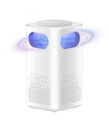 Mosquito dispeller Suction Mosquito lamp Indoors Anti-Mosquito Lamp Remove Insect Repellent USB Powered Bug Zapper Portable Mosquito Lamp Night Light Trap Lamp Mosquito Attracts