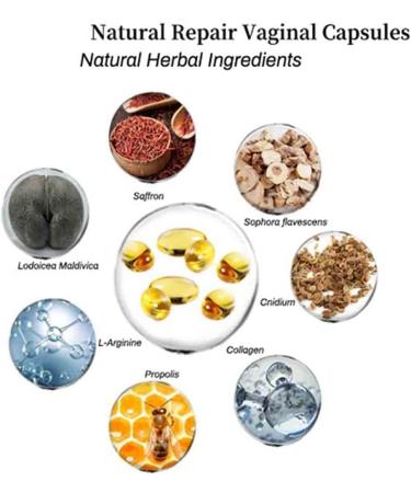 Shop Instant Anti-Itch Detox Capsules | Firming Repair & Natural Skin Relief - 8 Bag - Buy Online on GoSupps.com