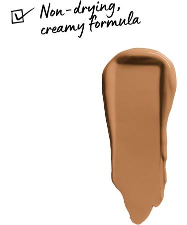 NYX Can't Stop Won't Stop Full Coverage Concealer - Natural Buff 0.025 kg - Buy Online on GoSupps.com