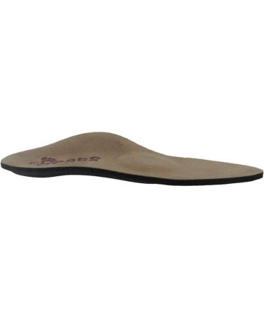GenExt Men's Beats Orthotic Arch Support Insole System - Neutral Heel (Size 12) - Buy Online on GoSupps.com