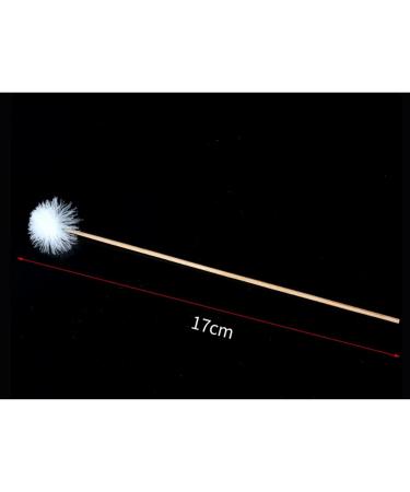 TARVIT Earwax Removal Kit - 5Pcs Goose Feather Earpick & Bamboo Handle Tools for Adults - Safe & Effective Ear Care - Buy Online on GoSupps.com