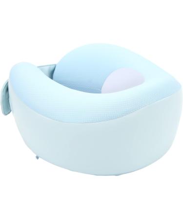 Wireless Travel Snack Pillow Massager - Intelligent Neck Support with 4 Modes & Hot Compress for Home & Trips - Buy Online on GoSupps.com
