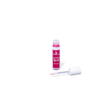 Essence Lip Oil - Prettifying Lip Oil 02 - First Help Pinky | Shop Internationally for Soft Hydrated Lips - Buy Online on GoSupps.com