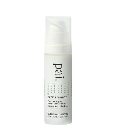 Pai Skincare London Fade Forward Marine Algae Dark Spot Serum Hyperpigmentation Treatment & Skin Brightener with Vitamin C Hyaluronic Acid 30ml