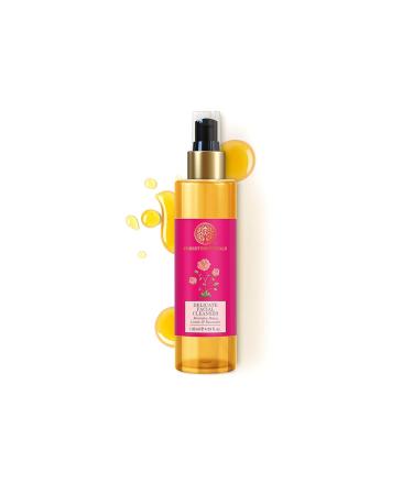Fore.st Essentials Delicate Facial Cleanser with Mashobra Honey Lemon & Rose Water - 130 ml | Best Face Wash for Glowing Skin - International Shipping Available - Buy Online on GoSupps.com