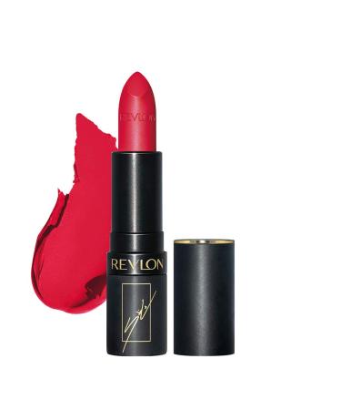 REVLON Super Lustrous Matte Lipstick - 026 The Sofia Red