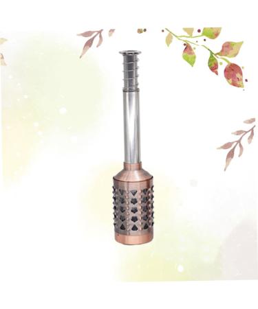 Fomiyes Moxa Sticks & Face Massage Roller | Best Beauty Device for Muscle Relaxation & Neck Massage - Buy Online on GoSupps.com