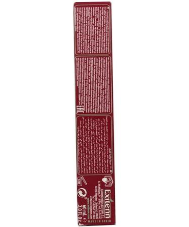 Exitenn Exitede Hair colorpermanent color 60 ml - Buy Online on GoSupps.com