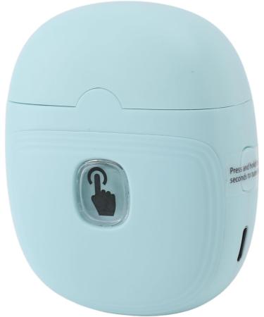 Electric Safety Fingernail Cutter Automatic Electric Nail Clipper One Button Operation with Lighting for Children - Buy Online on GoSupps.com