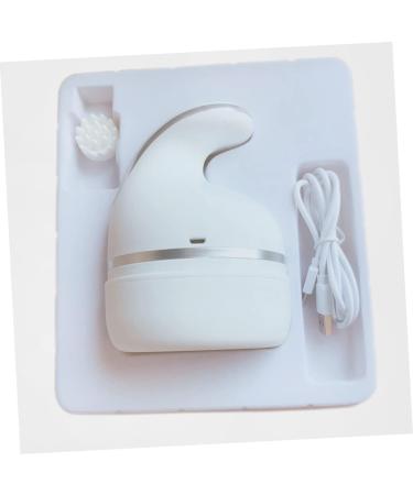 Collbath 1stk Head Massager - Scalp Massage Device for Relaxation & Physiotherapy | Ideal for Pets - White - Buy Online on GoSupps.com