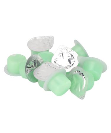 Tooth Polishing Cream - Whitening Cleaning Paste for Enhanced Oral Care & Protection | Organic Formula for Post-Restoration Cleaning (Green) - Buy Online on GoSupps.com