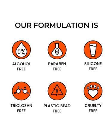 Waterless Antibacterial Hand Cleanser with BZK - Kills 99.99% Germs | 32oz Remoisturizing & Grease-Lifting Formula - Shop Internationally - Buy Online on GoSupps.com