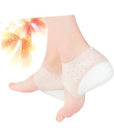 Didiseaon Heel Lift Inserts - Height Increase Cushion for Women & Men | Halloween & Dressy High Heel Insoles | Comfort & Style - Buy Online on GoSupps.com