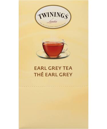 Twinings Earl Grey K-Cups for Keurig | Caffeinated Black Tea Enhanced with Bergamot Citrus | 56 Count (Pack of 1) | Enjoy Hot or Iced - Buy Online on GoSupps.com