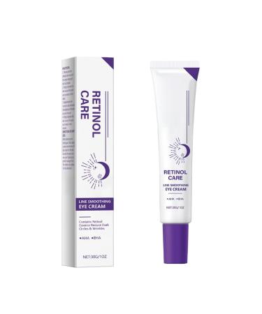 G n rique Eye Cream Tightening Formula Universals Moisturizer 30g Lightweight Hydration Intense Revitalization Gentle Depuffing Sensitive Mature Skin for Travel Morning Use