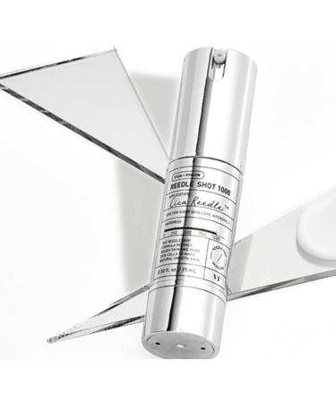  G n rique Reedle Shot 1000 Cica x Hyalon Intensive Night Serum 15 ml Smoothing Skin Care - Buy Online on GoSupps.com