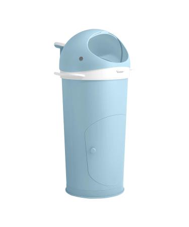 Kindsgut Light Blue Diaper Wal - Eco-Friendly Odor-Tight Design with Refill Film & Easy Cleaning - Buy Online on GoSupps.com