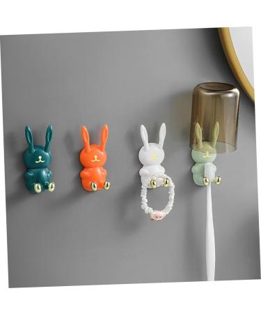 Zerodeko Cute Punching Cable Hangers - Razor Clipping Storage for Home & Animal Wall Decor | International Shipping - Buy Online on GoSupps.com