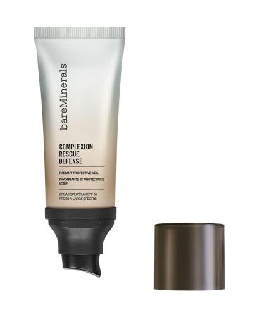 bareMinerals Complexion Rescue Defense Radiant Protective Veil - Chestnut 0.2g | SPF 30 | All-in-One Tinted Moisturizer & Sunscreen - Buy Online on GoSupps.com