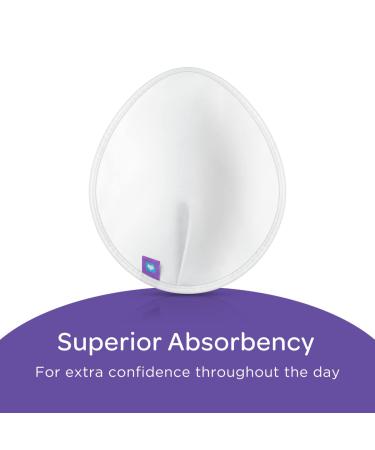 Lansinoh Washable Nursing Pads - 4 Pack with Wash Bag | Ultimate Breastfeeding Comfort - Buy Online on GoSupps.com