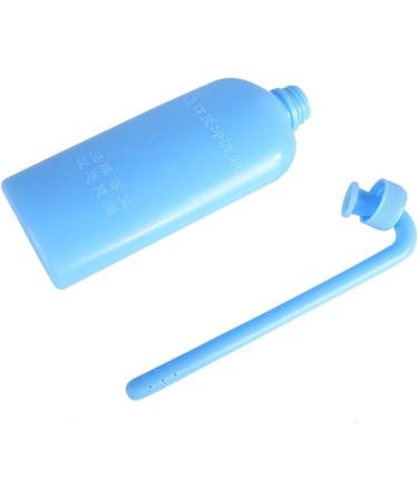 Colostomy Bag Cleaning Tool - 230ML Plastic Wash Bottle for All Ostomy Bags | Essential Colostomy Supplies - Buy Online on GoSupps.com