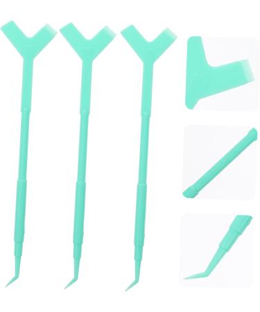 DOITOOL 30 Pcs False Eyelash Y-Shaped Brush - Perfect Lash Lift & Perm Tool for Stunning Eyelash Looks - Cosmetic Eyelash Guide & Mascara Applicator - Buy Online on GoSupps.com