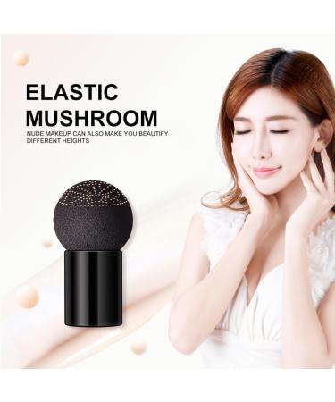 Mushroom Head Air Cushion CC Cream Foundation Fond de Teint Hydratant BB Cream Facile Appliquer Base de la Peau Cache Imperfections Durable Maquillage Nude claircissant Pigment-Naturelle Natural Color-C - Buy Online on GoSupps.com