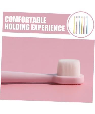 Buy Gatuida 24 STK Children's Travel Toothbrush - Soft Bristle Manual Toothbrushes in 4 Colors for Kids - Buy Online on GoSupps.com