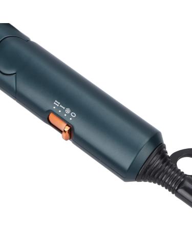 Mini Hair Dryer Spacesaving Hair Dryer Ergonomic Design Powerful Airflow for Travel Home hotel. (US Plug 110V) - Buy Online on GoSupps.com