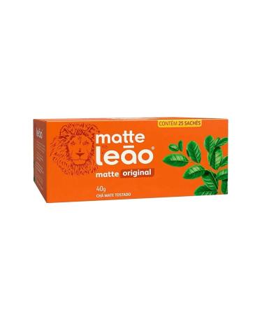 Mate Tea MATTE LE O Natural Teabags 40g
