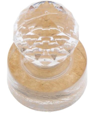 harayaa DIY Foundation Powder Stamp Stamp - Clear 3x2cm 3x2cm Clear - Buy Online on GoSupps.com