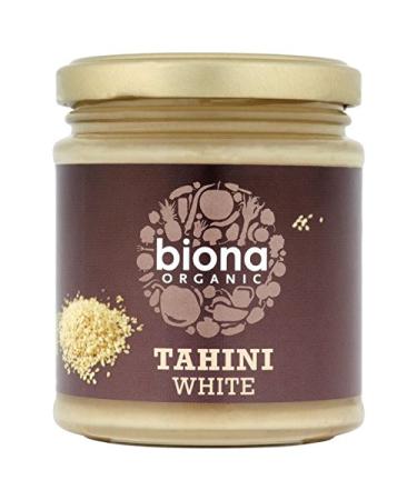 Biona Organic Tahini 170g White