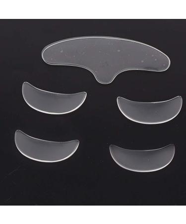 Oia Wrinkle Remover Patches - 5 Washable Facial Anti-Aging Strips - Buy Online on GoSupps.com