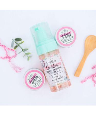 Bella & Bear Goddess Tropical Foaming Shower Gel & Bubble Bath Travel Size Mini - (3.4 oz) 6.7 Fl Oz (Pack of 1) - Buy Online on GoSupps.com