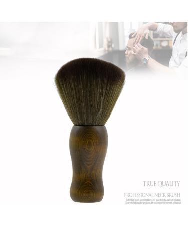 Beaupretty Neck Hair Brush Duster face duster brush neck cleaning dusters for cleaning neck duster brush duster for cleaning barber neck brush Barber Duster hair shaving brush Brush - Buy Online on GoSupps.com
