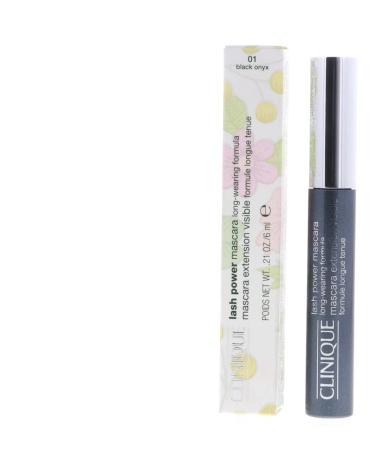 Lash Power Mascara Black Onyx - Long-Lasting Mascara for Bold, Beautiful Lashes - Buy Online on GoSupps.com