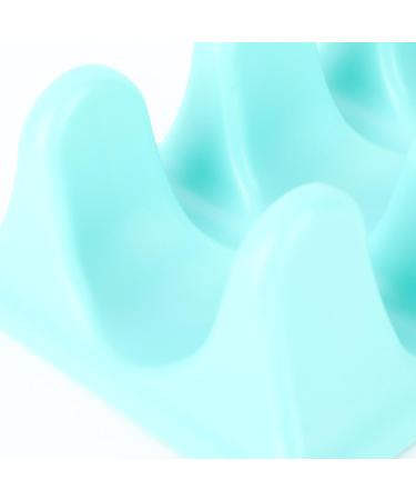 5 Peak Spine The-Olds Massager | Deep Tissue Back Relief Device for Office & Car | Light Green - Buy Online on GoSupps.com
