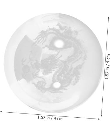 Magiclulu 2-Piece Healthy Massage Balls for Hand Relaxation & Fitness | Portable Hand Training Balls - Buy Online on GoSupps.com