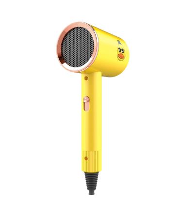High Hair Dryers Hair Dryer Booster Hair Dryer With Diffuser Blow Dryers For Women 3 Levels Temperature Heat Resistant With Blue Light Hair Blower For Hostel Dormitory Home Barber Shop
