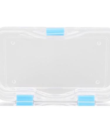 Film Veneer Box - Safe Reusable Membrane Box with Hole for Transparent Storage | International Shipping - Buy Online on GoSupps.com