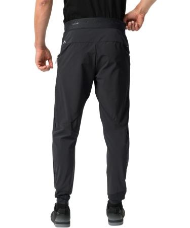 VAUDE Men's Moab Pro Pants XL Black - Durable Eco-Friendly Outdoor Gear for Every Adventure - Buy Online on GoSupps.com