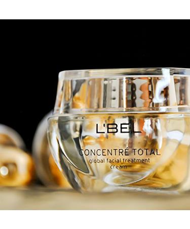 L'Bel Concentr Total Anti-Aging Face Cream - Fight Wrinkles & Fine Lines - Buy Online on GoSupps.com